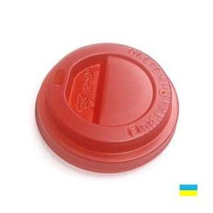 Крышки для бумажных стаканов 175мл КР 69 50шт/уп белая/коричневая 10193 - изображение 2