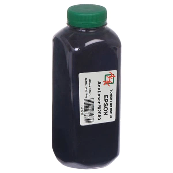 Тонер для Epson 0583 Black (C13S050583) АНК Black 300г 1400750 - Фото 1 Тонер для Epson 0583 Black (C13S050583) АНК Black 300г 1400750 - изображение 1
