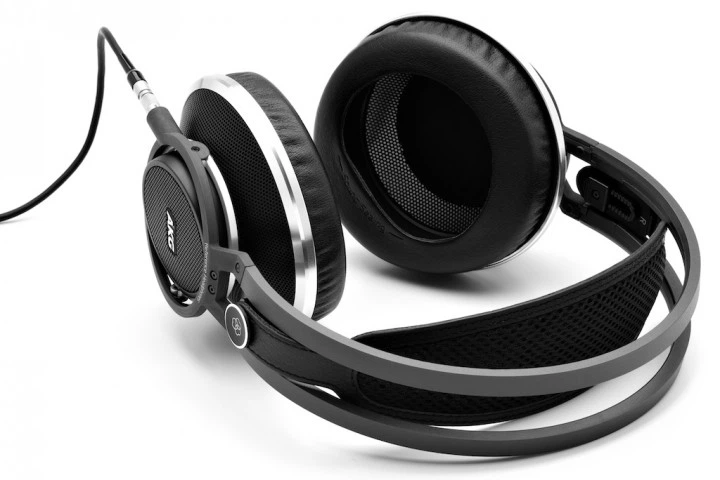 Наушники AKG K812 PRO Black (3458X00010) - изображение 3