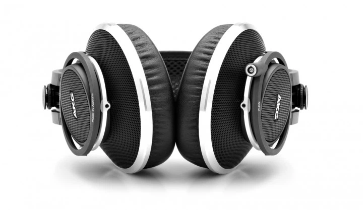 Наушники AKG K812 PRO Black (3458X00010) - изображение 4