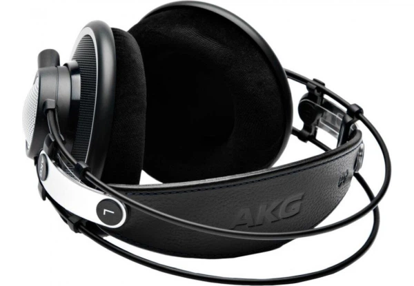Наушники AKG K702 Black (2458X00190) - Фото 4 Наушники AKG K702 Black (2458X00190) - изображение 4