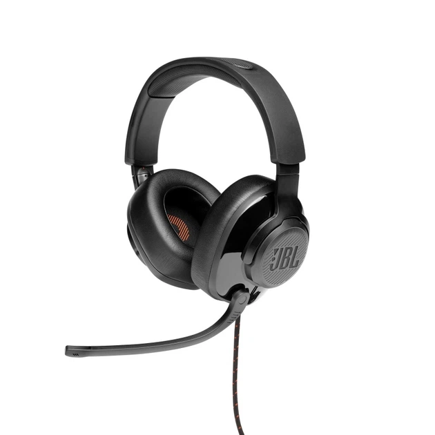 JBL Quantum 300 Black (JBLQUANTUM300BLK) - Фото 1 JBL Quantum 300 Black (JBLQUANTUM300BLK) - изображение 1