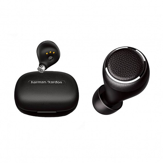 harman kardon FLY TWS ブラック Harman Kardon FLY TWS | 完全ワイヤレスヘッドホン