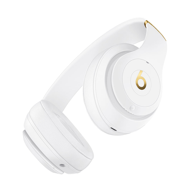 Beats Studio 3 白色 Наушники Beats Studio3 Wireless White (MQ572) купить в