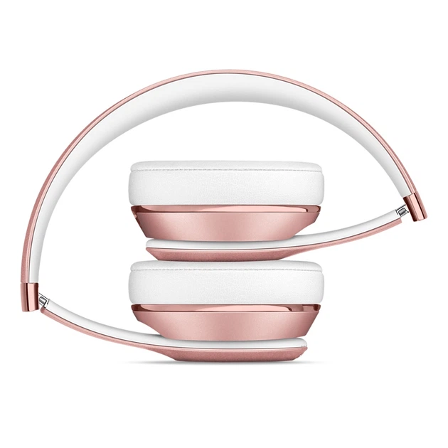 Наушники Beats by Dr. Dre Solo3 Wireless Rose Gold (MNET2) - изображение 5