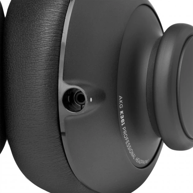 Навушники AKG K361 Black - Фото 3 Навушники AKG K361 Black - зображення 3