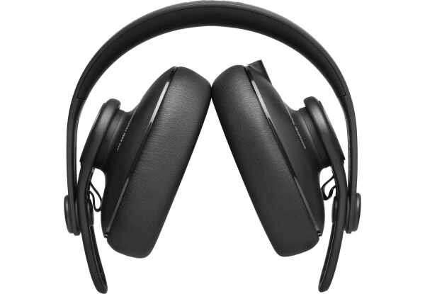 Навушники AKG K361-BT Black - зображення 2