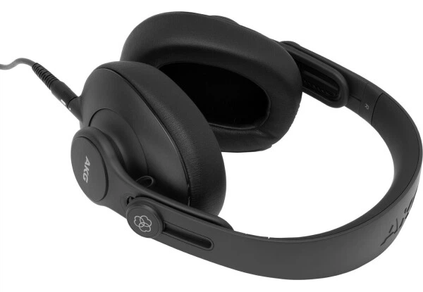 Навушники AKG K361-BT Black - зображення 4