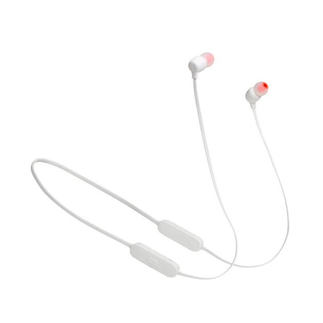 JBL T125BT White (JBLT125BTWHT) - Фото 1 JBL T125BT White (JBLT125BTWHT) - изображение 1