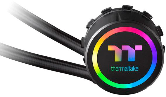 Водяное охлаждение Thermaltake Floe DX RGB 280 TT Premium Edition (CL-W257-PL14SW-A) - изображение 3