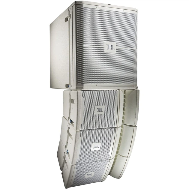 Акустическая система JBL PROFESSIONAL VRX928LA-WH - Фото 2 Акустическая система JBL PROFESSIONAL VRX928LA-WH - изображение 2