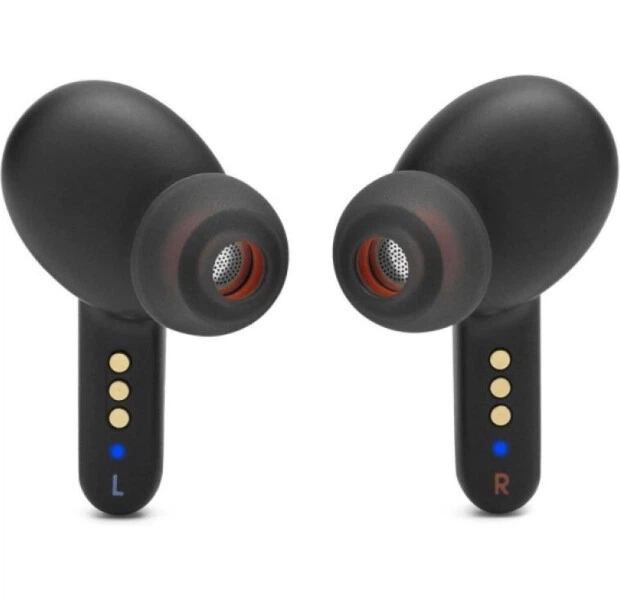 【新品】JBL ワイヤレスイヤホン LIVE PRO+ TWS 黒 Наушники JBL Live PRO TWS Black (JBLLIVEPROPTWSBLK) купить в