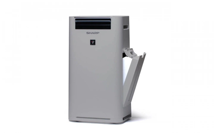 Очиститель воздуха Sharp UA-HG40E-L - изображение 4
