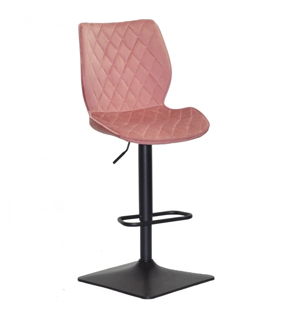 Крісло барне Onder Mebli TONI Б-Т ТЕРРАКОТ В-1018 BAR 4 BK - BASE - зображення 2