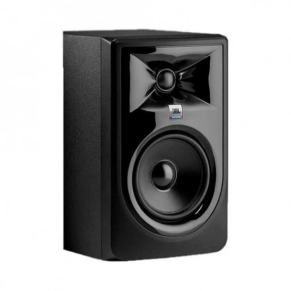 Студійний монітор JBL 306P MKII Black (306PMKII-EU) - зображення 2