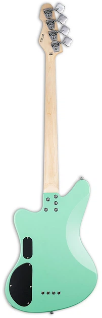 Бас-гитара LTD GB-4 Seafoam Green (GB4 SFG) - Фото 2 Бас-гитара LTD GB-4 Seafoam Green (GB4 SFG) - изображение 2
