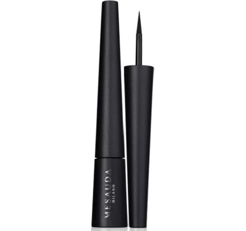 Подводка матовая профессиональная MESAUDA Dip Liner Matte 01 Black - Фото 1 Подводка матовая профессиональная MESAUDA Dip Liner Matte 01 Black - изображение 1