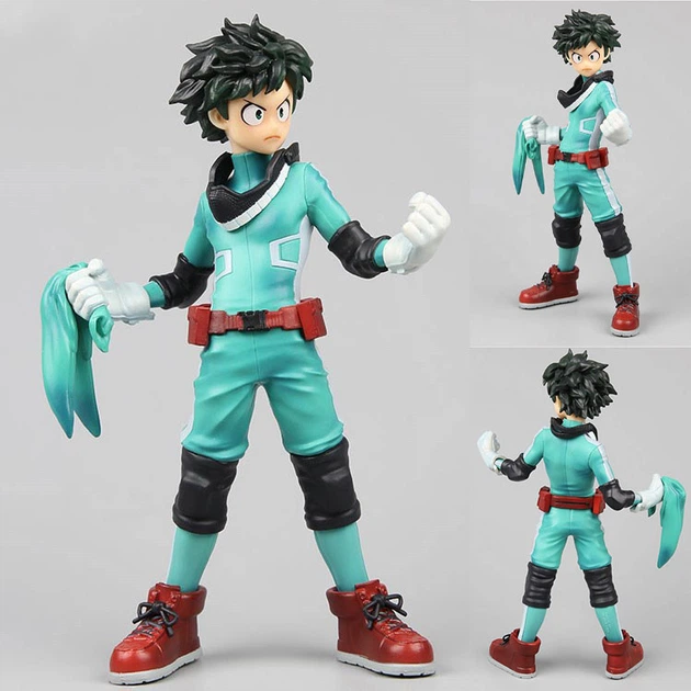 Игровая фигурка из аниме Моя Геройская Академия Изуку Мидория My Hero Academia от Sanix (MHAKB4) - изображение 2