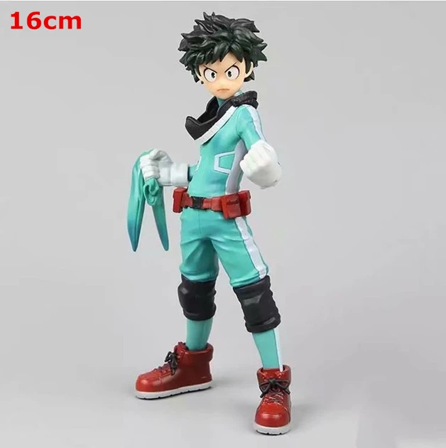 Игровая фигурка из аниме Моя Геройская Академия Изуку Мидория My Hero Academia от Sanix (MHAKB4) - изображение 5