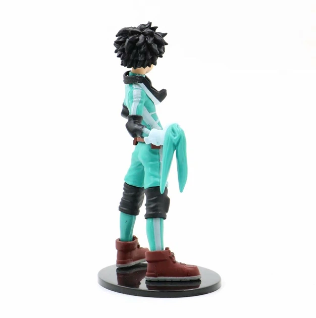 Игровая фигурка из аниме Моя Геройская Академия Изуку Мидория My Hero Academia от Sanix (MHAKB4) - изображение 6