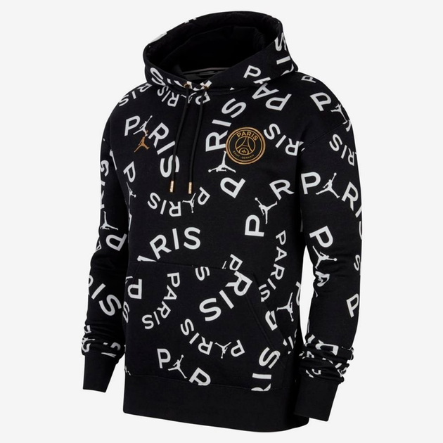 Paris air hot sale jordan hoodie