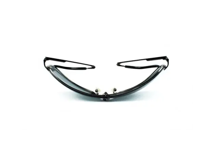 Защитные очки Global Vision Transformer (smoke) (1ТРАНСФ-20) - изображение 2