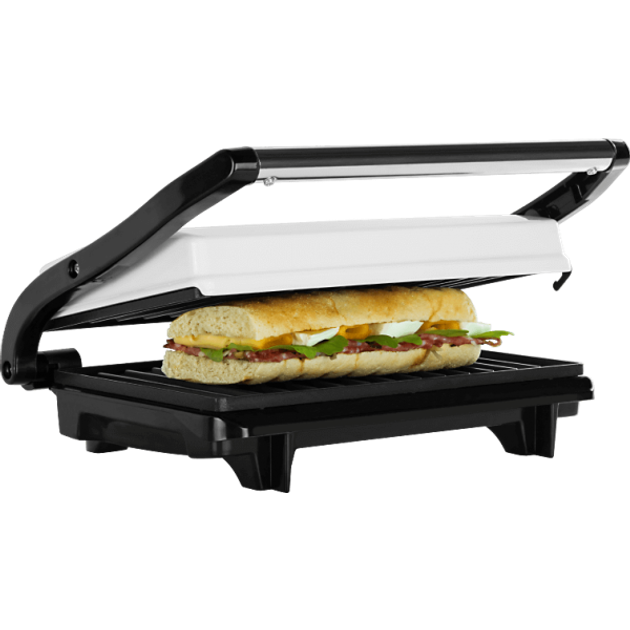 Гриль электрическая мини ECG S 1070 для дома Чехия (DF-37) – фото ...