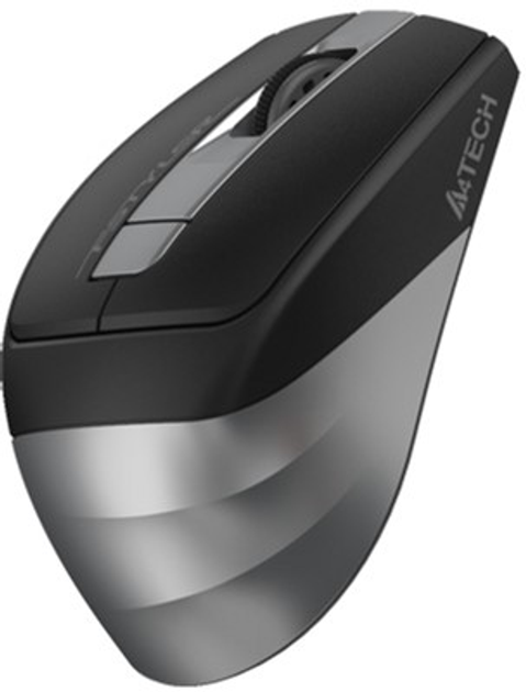 Мышь A4Tech FG35 Wireless Grey (4711421947992) - изображение 2