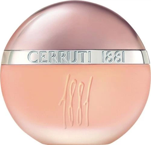 Туалетная вода для женщин Cerruti 1881 pour femme 100 мл - Фото 1 Туалетная вода для женщин Cerruti 1881 pour femme 100 мл - изображение 1