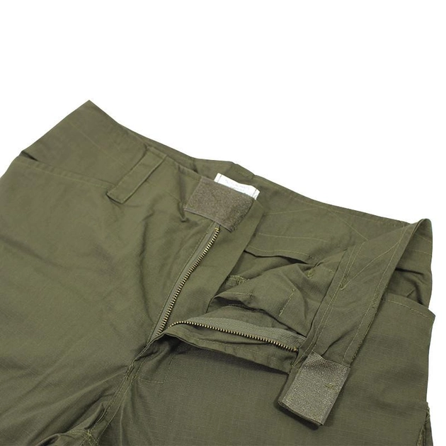 Тактические штаны Lesko B603 Green 40 размер брюки мужские милитари камуфляжные с карманами (K/OPT2-4257-18516) - изображение 2