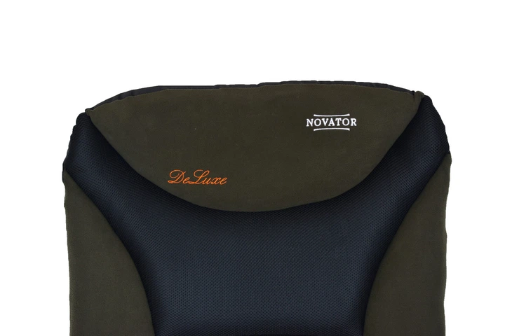 Крісло Novator SR-3 XL DeLuxe - Фото 4 Крісло Novator SR-3 XL DeLuxe - изображение 4
