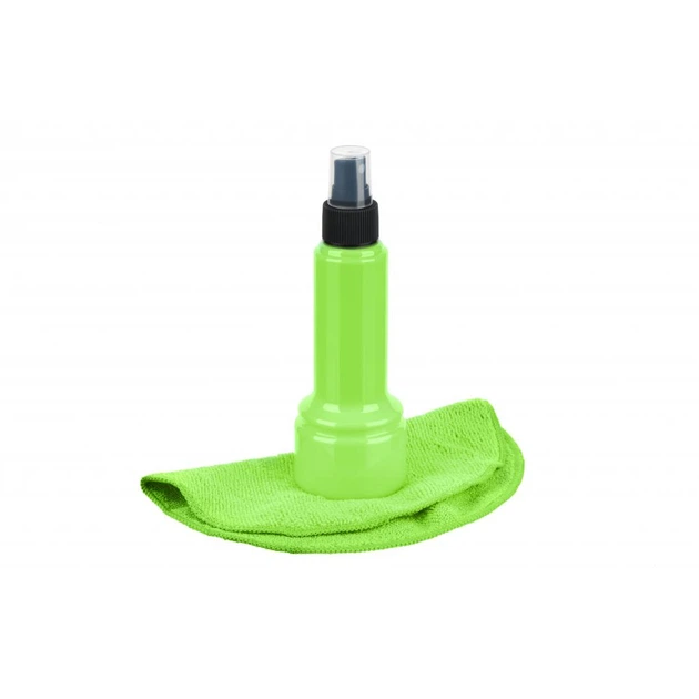 Спрей для очистки 2E 150ml Liquid для LED/LCD +Microfibre21см, Green (2E-SK150GR) - изображение 2