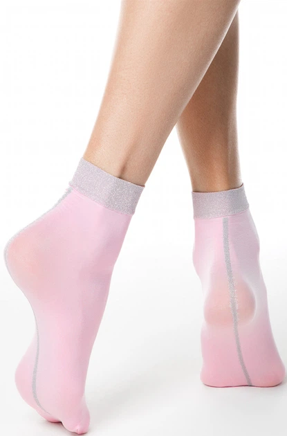 Носки Conte Fantasy 16С-125СП 23-25 р Light Pink (4810226312506) - изображение 3