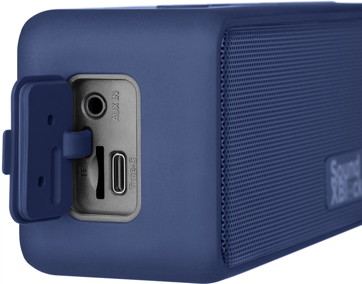 Портативна колонка 2E SoundXBlock 20W Blue (2E-BSSXBWBL) - Фото 6 Портативна колонка 2E SoundXBlock 20W Blue (2E-BSSXBWBL) - зображення 6
