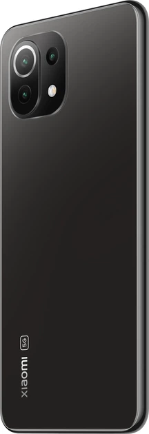 Smartfon Xiaomi 11 Lite 5G NE 8/128 GB Truffle Black (6934177754364) - obraz 7