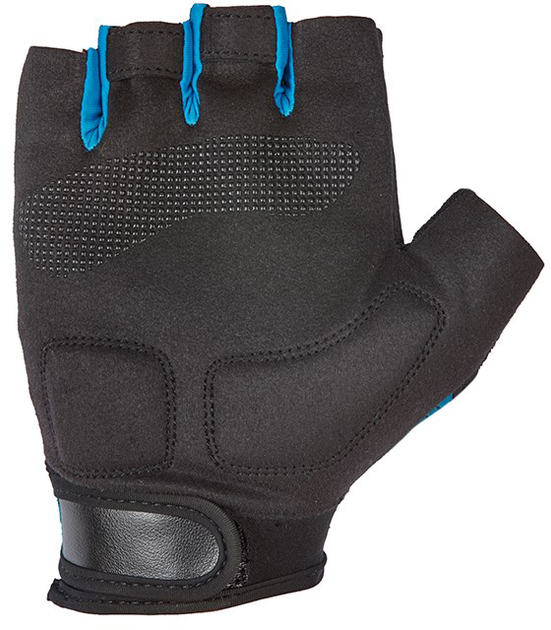 Перчатки для фитнеса Reebok Training M Черные (RAGB-15524) - Фото 2 Перчатки для фитнеса Reebok Training M Черные (RAGB-15524) - изображение 2