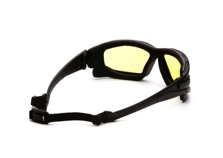 Защитные очки с уплотнителем Pyramex i-Force *XL (amber) (2АИФО-XL30) - зображення 2