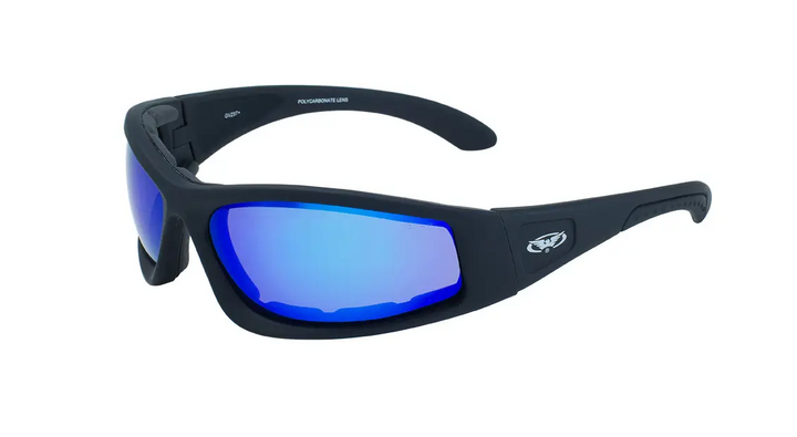 Защитные очки с уплотнителем Global Vision Triumphant (G-Tech™ blue) (1ТРИУ-90) - изображение 1