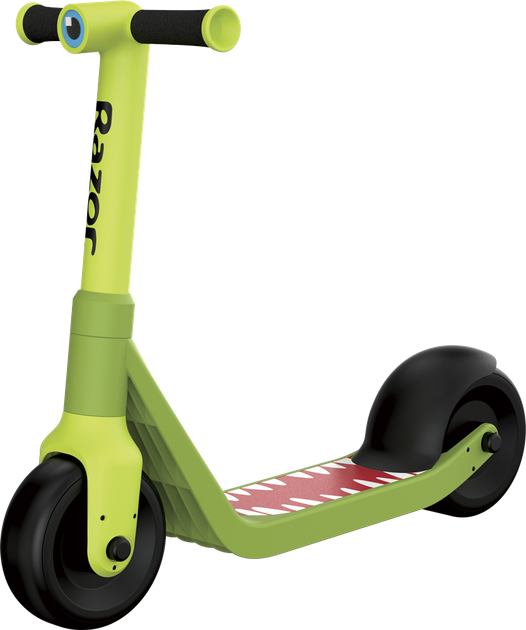Самокат Razor Wild Ones Jr Scooter Dino (585367) – фото, отзывы ...