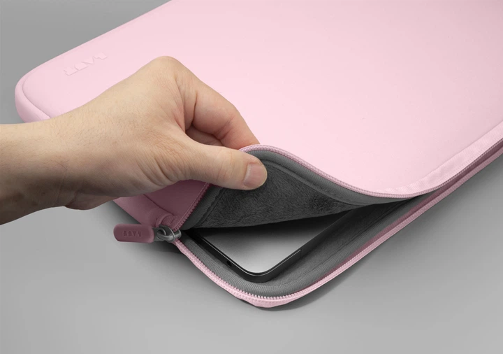 Чехол для ноутбука Laut Huex Pastels Sleeve для MacBook Air/Pro Retina/Pro 2016 13" Candy (L_MB13_HXP_P) - изображение 5