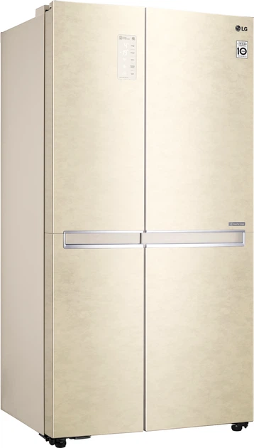 Side-by-side холодильник LG GC-B247SEDC - изображение 3