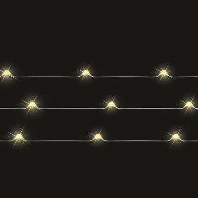 Гирлянда Luca Lighting Струна 8 м, теплый белый (8712799936492) - изображение 2