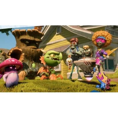 Игра PC Plants vs Zombies: Battle for Neighborville (18491488). 53919 - изображение 4