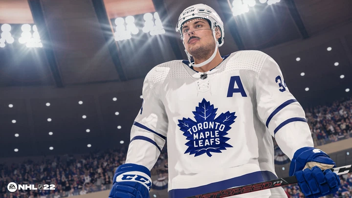 Gra PS5 NHL 22 (Blu-ray) (5030933124813) - obraz 5