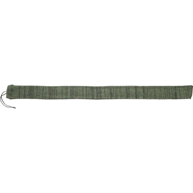 Чехол оружейный Allen Knit Gun Sock эластичный 132 см зеленый/черный (168) - изображение 2