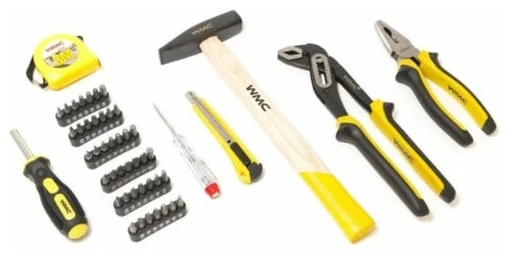 Набор инструментов WMC tools 1050 - изображение 1