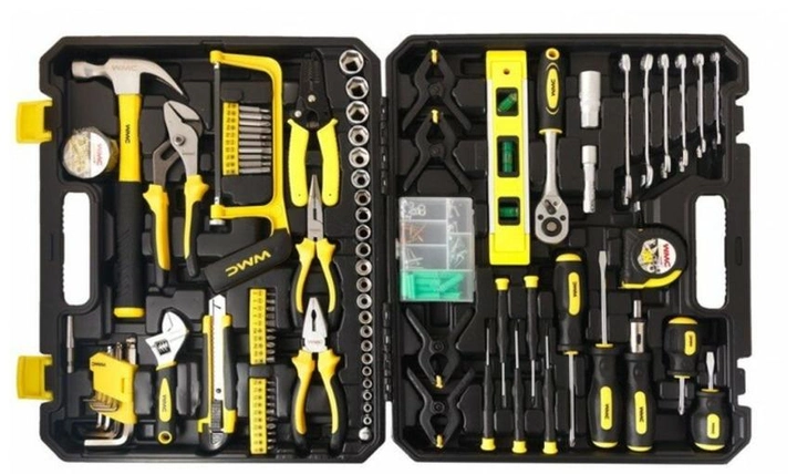 Набор инструментов WMC tools 30168 - изображение 2