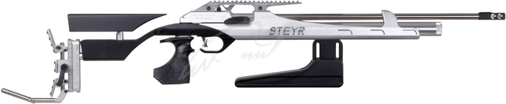Гвинтівка пневматична Steyr Sport LG 110 FT 2014 PCP кал 4,5 мм - зображення 1