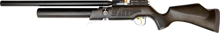 Гвинтівка пневматична Cometa Lynx V-10 mk2 BlackPCP - зображення 1