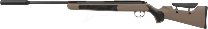 Гвинтівка пневматична Diana Mauser AM03 N-TEC з глушником - зображення 1